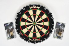Profi Dartboard Dartscheibe