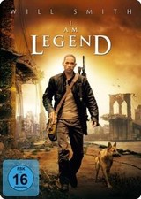 I Am Legend Steelbook von not