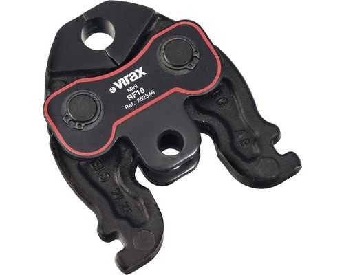 Mini pressbacke virax - pressbacke, profil