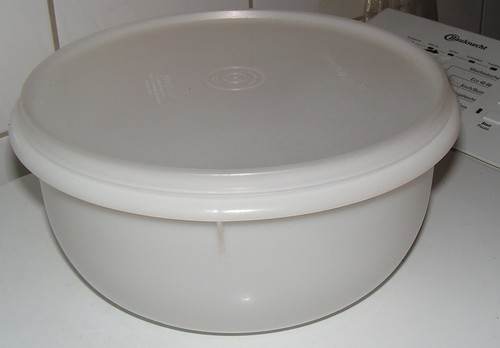 Tupperware peng schüssel 2 - peng-schüssel,