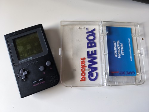 Nintendo game boy - nintendo, –