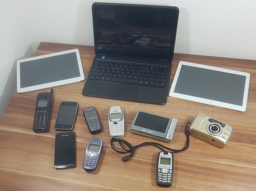 Tablet handy smartphone - tablet,