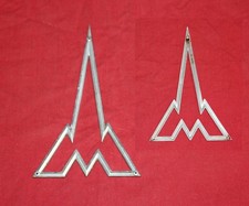 Magirus Emblem, Feuerwehr , Münster , Magirus Deutz TS 8/8