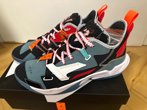 Jordan why not zero prm - zero.4,