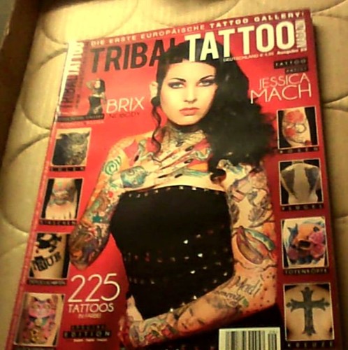Tribal tattoo magazin 29 - tattoo, #29