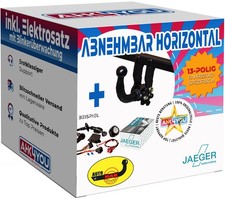 Autohak AHK für Audi A4