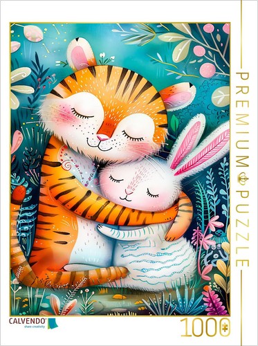 Calvendo puzzle freundschaft - calvendo,