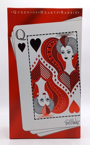 1996 queen hearts - hearts, barbie