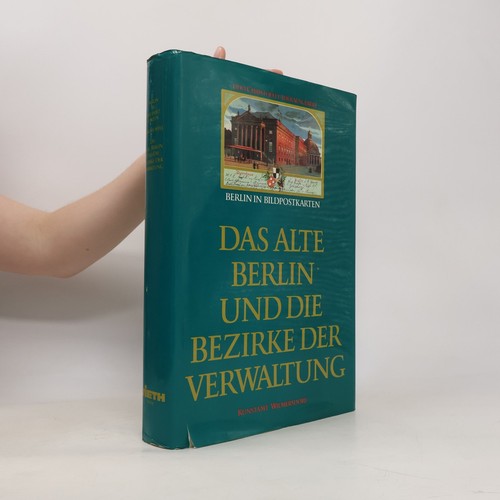 Berlin bildpostkarten das - berlin, in