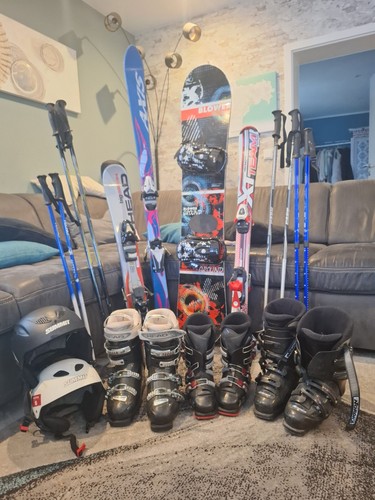 Skier ski schuhe helme - ski-schuhe,, &