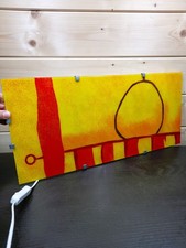 Ikea Gyllen Gotö Wandlampe