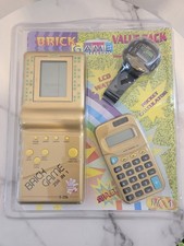 Rare Vintage New Sealed Brick