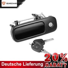 Heckklappe Griff Schloss mit