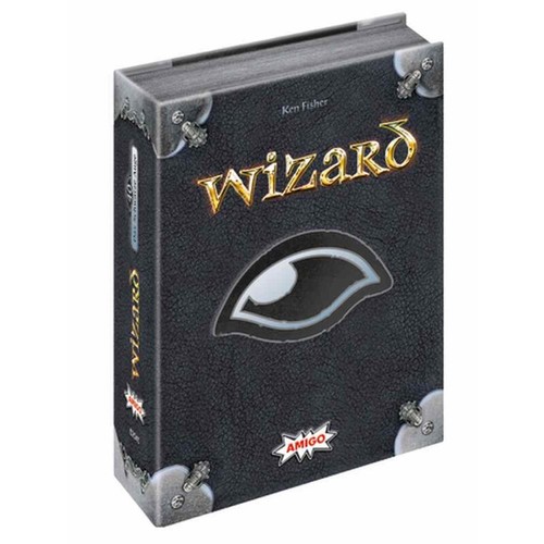 Wizard das schwarze - das, auge