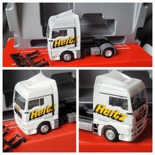 MAN TGX XLX Hertz Trucks