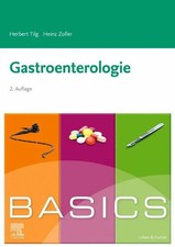 BASICS Gastroenterologie Buch