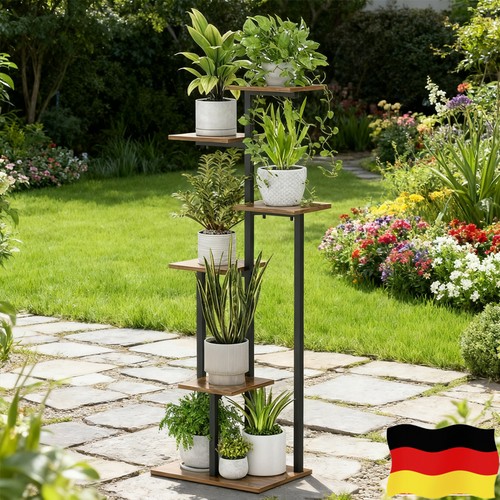 Metall blumenständer - metall,