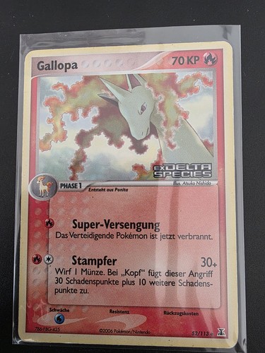 Gallopa 113 delta - gallopa, 52/113