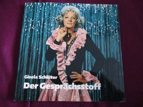 Gisela schlüter der - -,