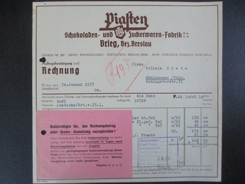 Rechnung - (5277),