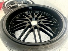 5x120 Felgen 23Zoll  Brayton Spirit BMW X4- X5- X6 !  