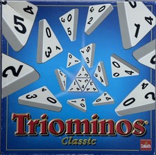 Triominos Classic Das original