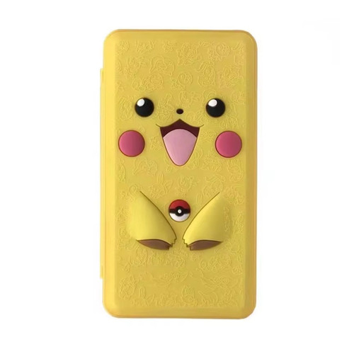 Spielkartenetui case pokeball - case,