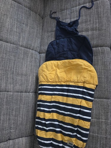 Fußsack hauck fun for - fun, kids