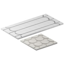 fermacell FCEE Fußbodenheizelement Therm25 Estrichplatte Trockenestrichelemente 