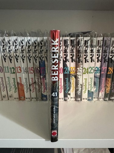 Berserk limited variant a - 41,