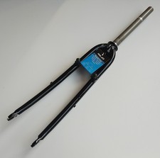 XLC A-Head Gabel 28" BF-A02 Ø 28,6mm, 275mm Schaft, schwarz