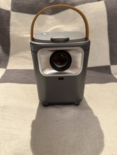 Mini Beamer WiFi Bluetooth, Outdoor/Home, Portabler Projektor