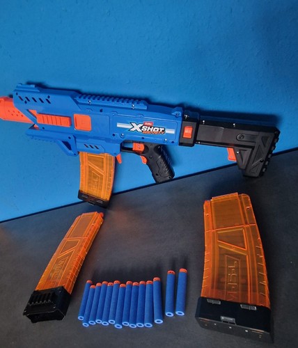 Zuru shotdartblaster - zuru, x-shotdartblaster