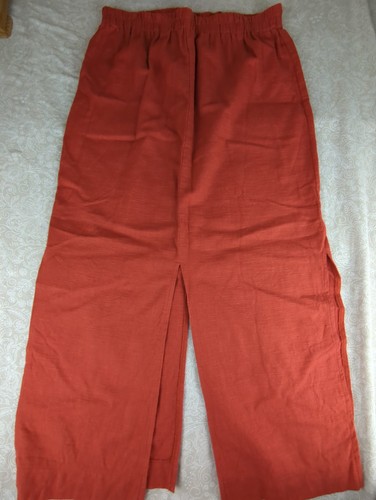 Opium leinenhose weites - 40,