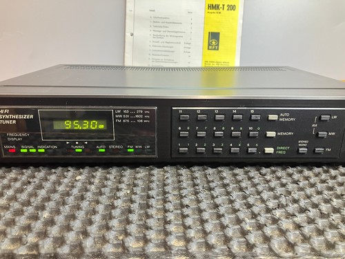 Hmk 200 hifi stereo digital - 200,