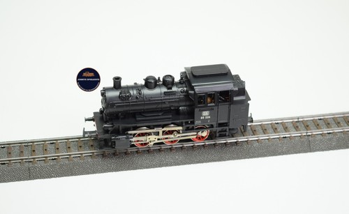 Märklin dampflok - h0,
