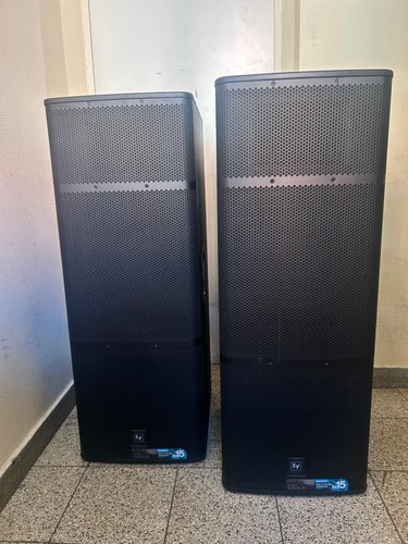 Elx215 doppel zoll - ev,