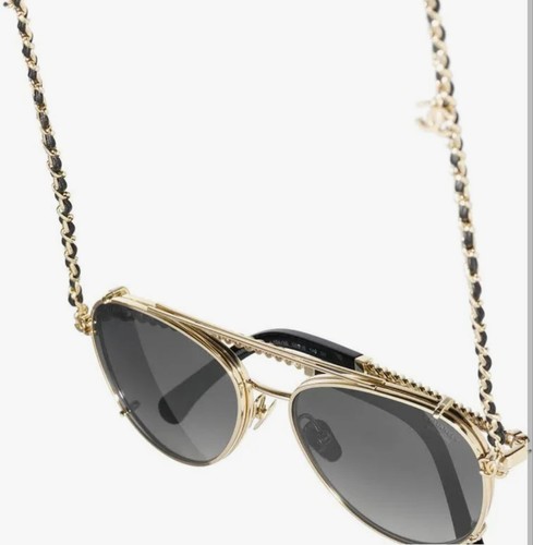Gafas estilo piloto chanel - piloto,
