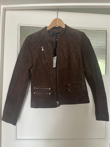 Only wildlederjacke damen - wildlederjacke, gr