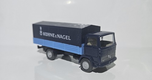 Wiking lkw mercedes mb - wiking, h0