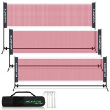 Badmintonnetz Tragbar Tennis