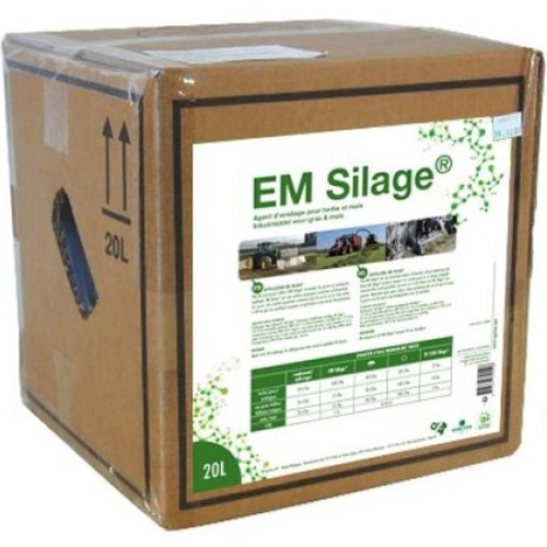 Silage silierzusatz für - em-silage,