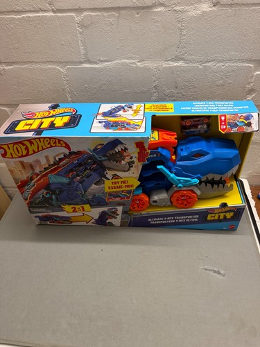 Hot wheels city ultimative - hot,