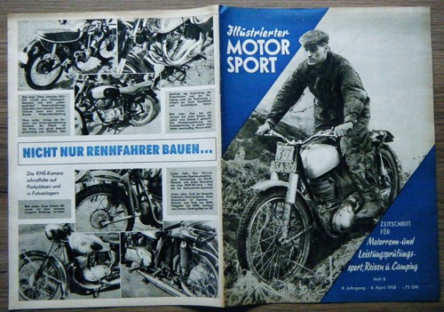 Illustrierter motorsport - illustrierter,