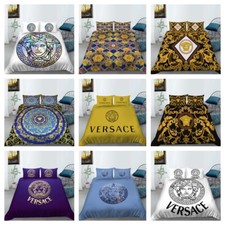 High-End Luxus Soft Bettbezug