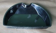 Tropfschale Auffangschale Schwarz für Senseo 7810 Creme/Gelb