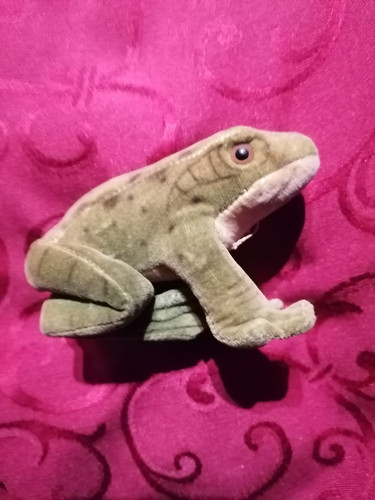 Frosch froggy steiff - froggy, "