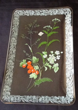 Heye Filigran Glas Schale