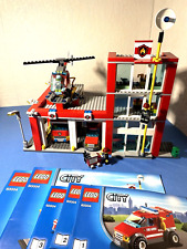 LEGO 60004 City Feuerwehr