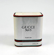 GUCCI No 3 7,5 ml PARFUM